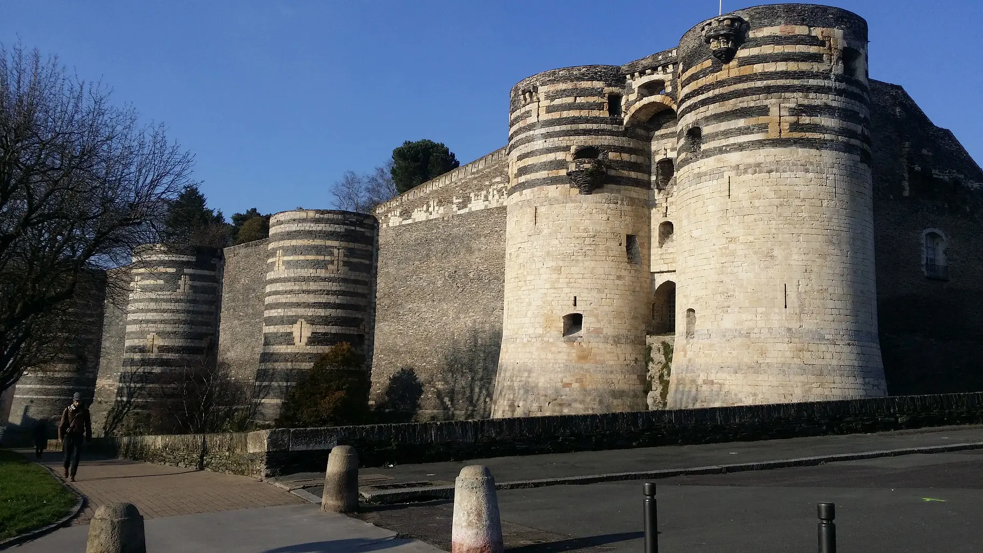 chateau-angers